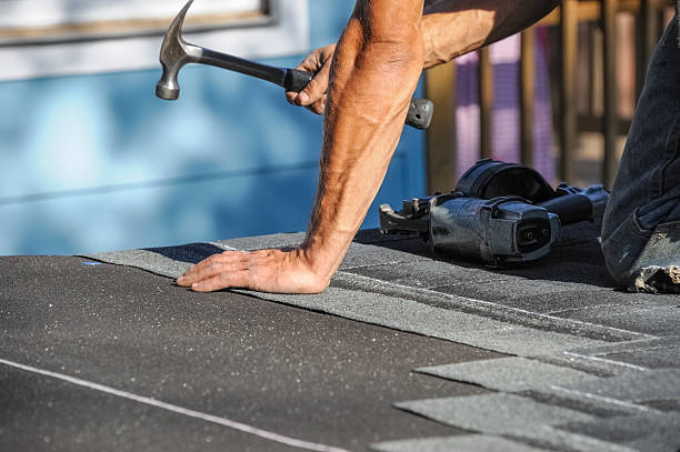 Reliable Flat Roof Repair contractor in New Philadelphia, OH by Ben Roofing and Steel LLC